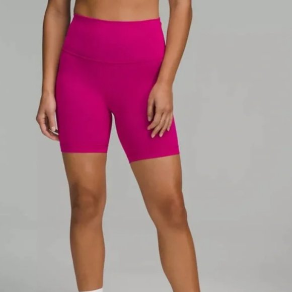 2 Item Lululemon Shorts Bundle - Picture 2 of 5